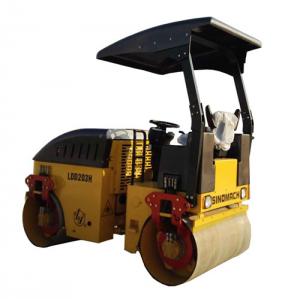 小型壓路機(jī)磨合期內(nèi)使用與維護(hù)要注意哪些呢
